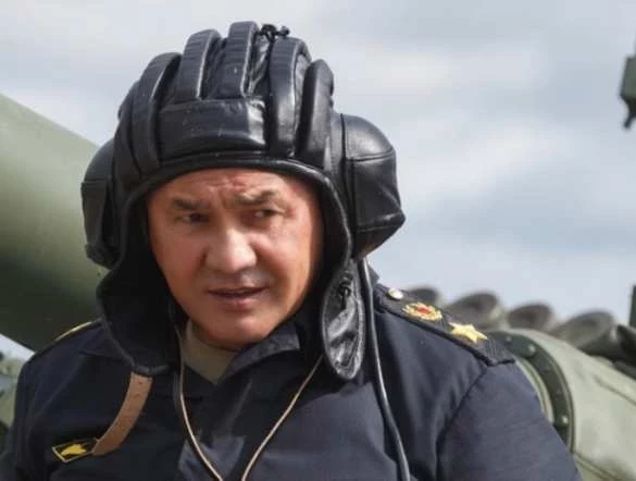 Шойгу: Россия продолжит спецоперацию на Украине до достижения поставленных целей
