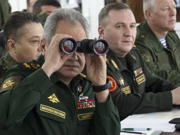 Минобороны РФ нанесет удары по киевскому Центру информационно-психологических операций — ради пресечения кибератак