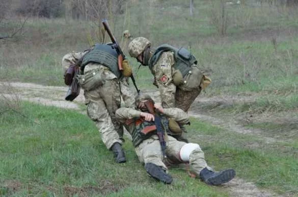 Армия России накрыла штаб командования ВСУ «Восток, множество погибших
