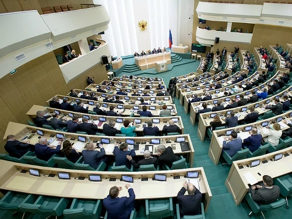 Совфед поддержал закон об ужесточении наказания для педофилов