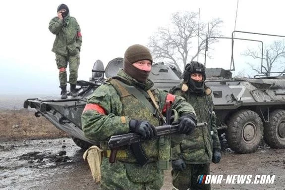 Подразделения ЛНР освободили Новоайдар