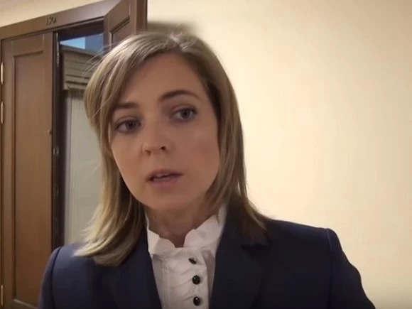 Наталья Поклонская просит граждан России и Украины «остановиться в своем безумии и в разжигании ненависти друг к другу
