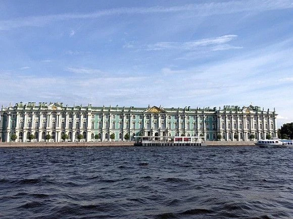 Крупнейшие музеи России корректируют международные проекты из-за событий на Украине