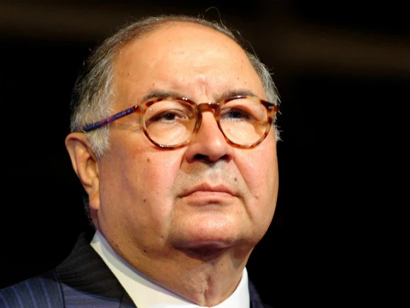 Forbes: Германия конфисковала яхту Усманова стоимостью $600 млн