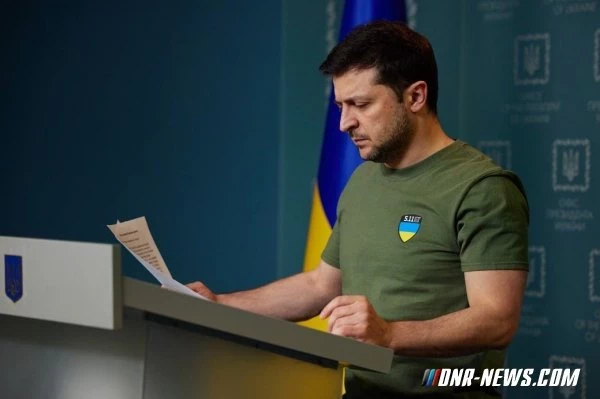 Зеленский: На помощь Украине уже едут 16 000 иностранных добровольцев