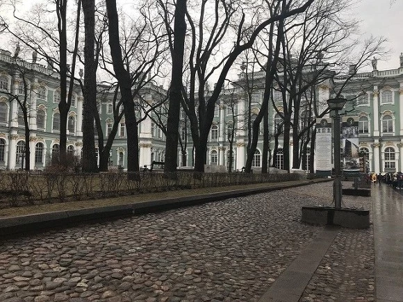 Амстердамский Эрмитаж разорвал отношения с петербургским музеем-тезкой и Россией