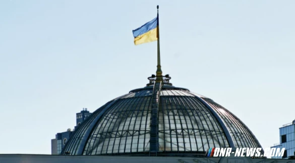 Верховная Рада поддержала указ Зеленского о всеобщей мобилизации