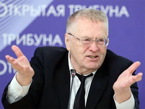 «Пятый канал: Состояние Жириновского остается тяжелым, у него отек легких