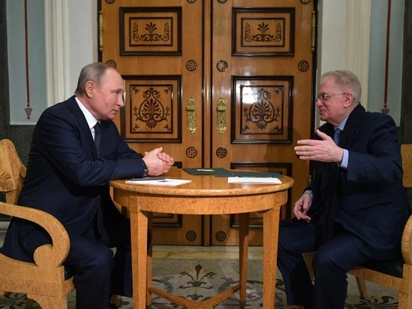 Петербургский комитет по печати попал под контроль вице-губернатора Пиотровского
