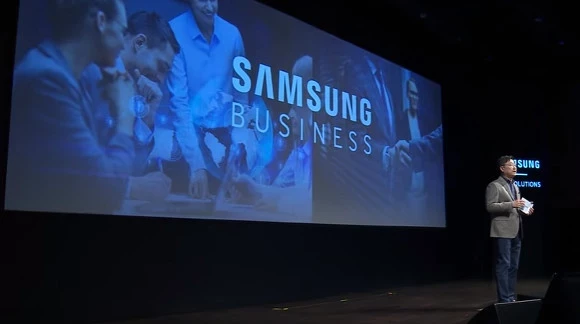 Samsung ставит на паузу экспорт продукции в Россию