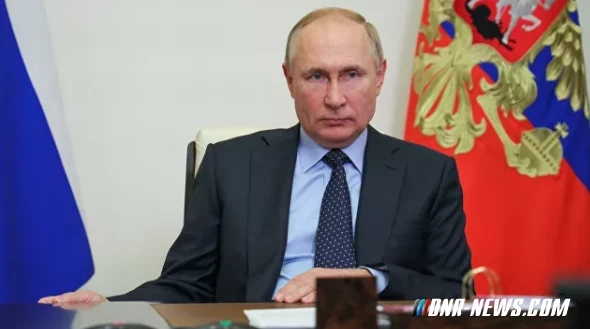 Владимир Путин призвал Киев задуматься об угрозе украинской государственности