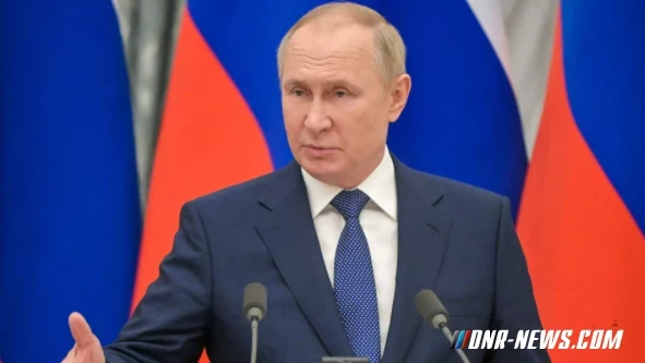 Россия в отличие от Запада будет уважать право собственности, заявил Владимир Путин