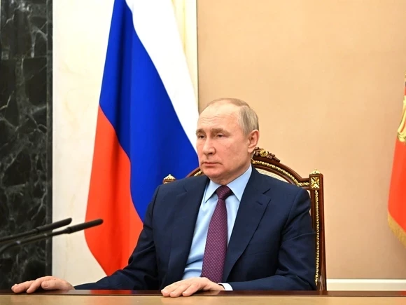 Путин обвинил Запад в желании расколоть Россию при помощи «пятой колонны