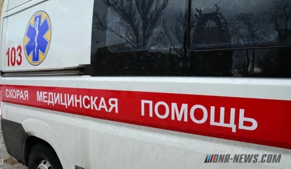 Двое мирных жителей ранены под Волновахой в результате обстрела со стороны ВСУ