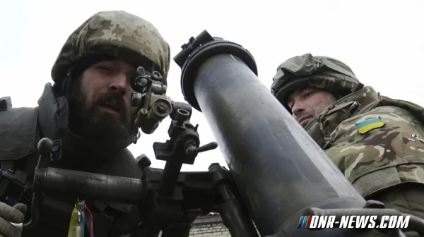 ВСУ нанесли удары по западу Донецка, повреждено здание детского сада