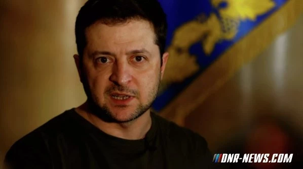 Зеленский раскритиковал Запад за отсутствие ответа на предупреждение России