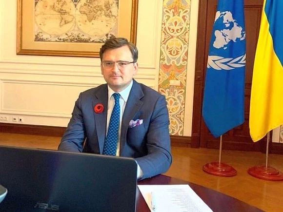 В МИД Украины считают, что заявка Украины на членство в ЕС должна рассматриваться отдельно от заявок Грузии и Молдавии