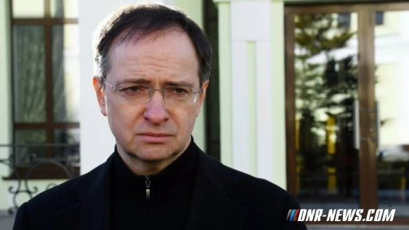 Мединский заявил, что ожидания от переговоров с Украиной не оправдались