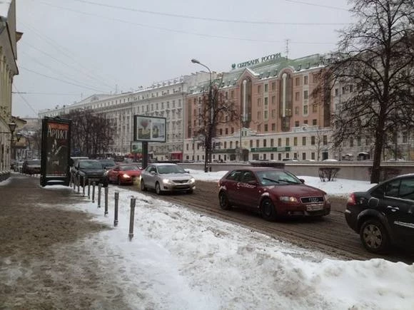 России прошел массовый автопробег в поддержку ВС РФ и Владимира Путина