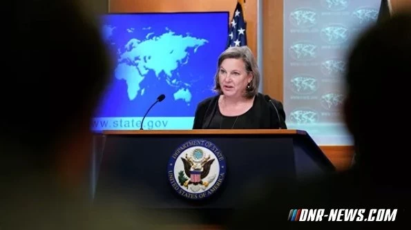 Нуланд оценила возможность установления «железного купола над Украиной