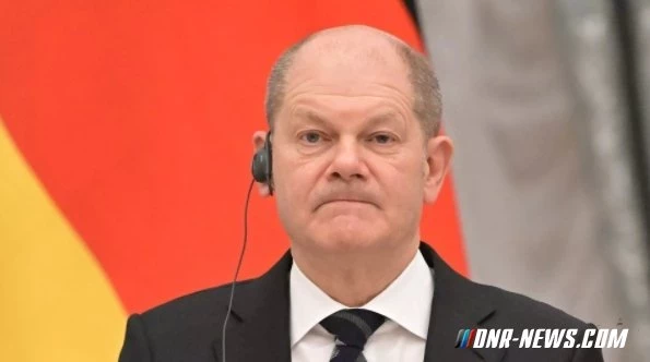 Киев попросил Шольца организовать встречу Путина и Зеленского