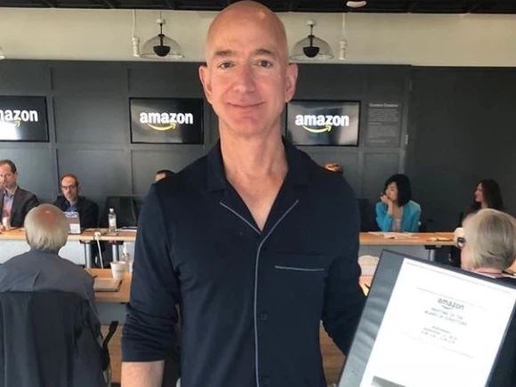 Гигант Amazon приостановил продажу товаров в Россию и отключил сервис Amazon Prime Video
