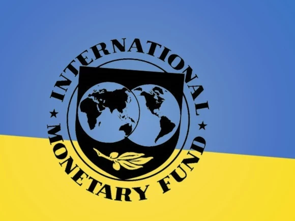МВФ одобрил экстренную помощь Украине в размере $1,4 млрд