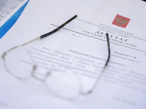 В Госдуму внесен законопроект о штрафах за неисполнение закона о «приземлении IT-компаний