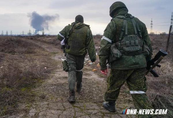 Подразделения ДНР взяли под контроль населенные пункты Ближнее и Тавла