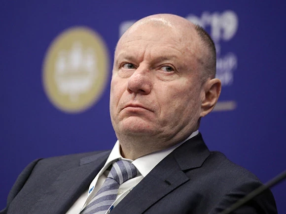 Потанин предупредил о «рисках национализации активов ушедших из РФ компаний