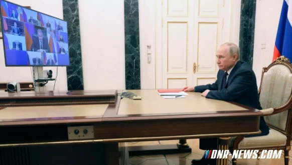 Владимир Путин согласился с предложением привлечь добровольцев на Украину