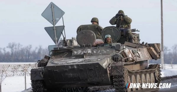 Силы ДНР взяли под контроль два населенных пункта