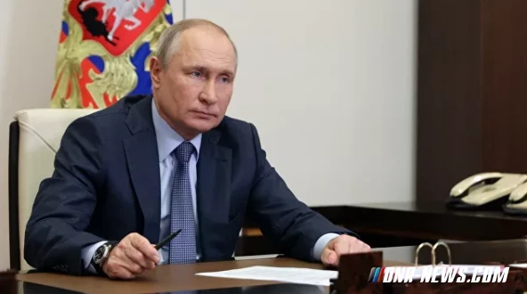 Путин привел Макрону факты нарушения ВСУ норм международного права