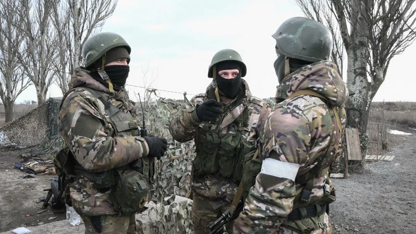 Военкоры WarGonzo: «войска ДНР и РФ берут под контроль периметр завода «Азовсталь