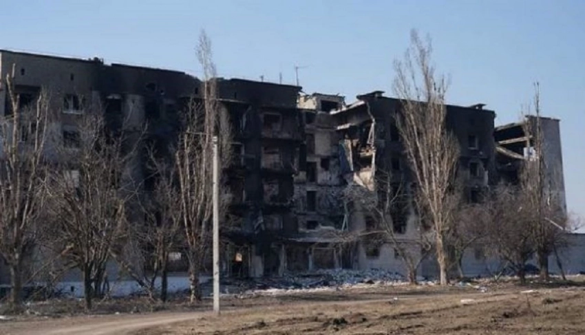 Боевики ВСУ ударили по территории ДНР 40 ракетами РСЗО «Град