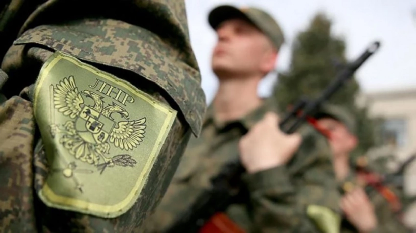 Армия ЛНР вместе с ВС России завершают операцию по освобождению территории