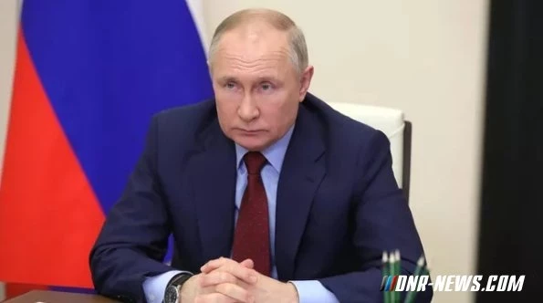 Путин: Не было ни одного шанса решить проблему Донбасса мирно