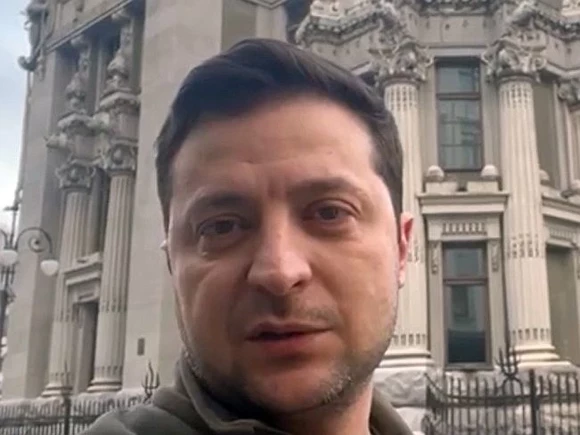 Зеленский дал добро на изъятие активов Сбербанка и ВЭБа на Украине
