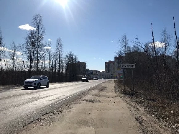 Ленобласть получит второй транш в размере более 2 млрд рублей на строительство обхода Мурино