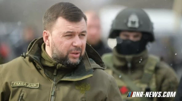 Денис Пушилин разъяснил ситуацию с «котлом вокруг Авдеевки