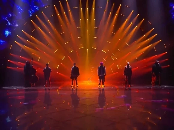 Украинская группа Kalush Orchestra выиграла «Евровидение
