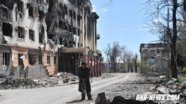 «Нью-Бердянск или Дефолт-Сити: Денис Пушилин рассказал о светлом курортном будущем Мариуполя