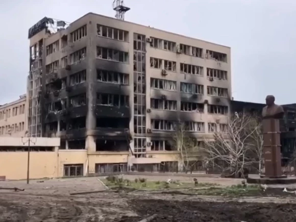 ТАСС: С территории «Азовстали в Мариуполе эвакуировали еще 40 человек