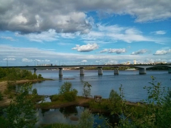 В Татарстане терпит бедствие судно «Николай Чувашев