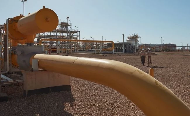 Испания намарокканила газовый конфликт с Алжиром: Мадриду угрожают поставками