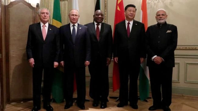 Союз России, Индии и Китая практически неизбежен — Asia Times