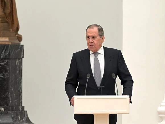 Лавров: У Гитлера тоже была еврейская кровь, это ничего не значит