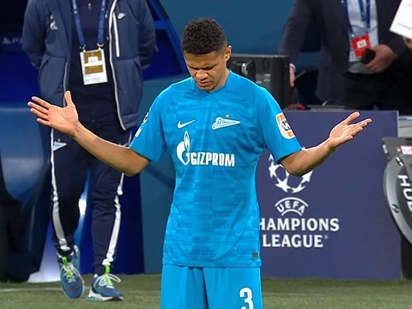 «Зенит — чемпион, а остальным еще нужно поиграть
