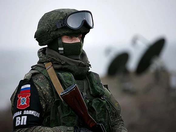 На Юге России военная полиция перешла на усиленный вариант несения службы