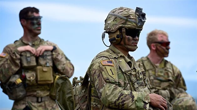 Американские военные на Украине, что происходит на «Азовстали